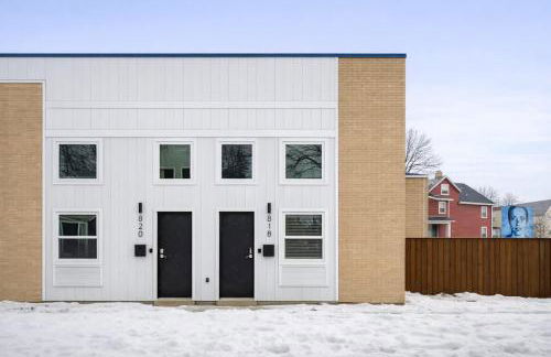 Charming Appleton Condo Downtown Modern Loft - Foto 10