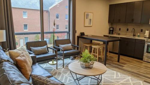 Modern Downtown Condo - Foto 2