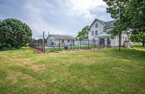 Wine Country Oasis Charming Farmhouse 10 Acres - Foto 22