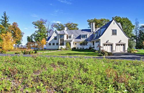 Stunning South Hero Home on Lake Champlain with View - Foto 41