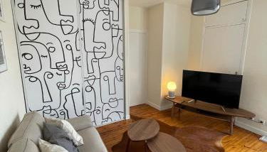 Hyper centre : Appart ancien rénové / tout confort - Foto 1