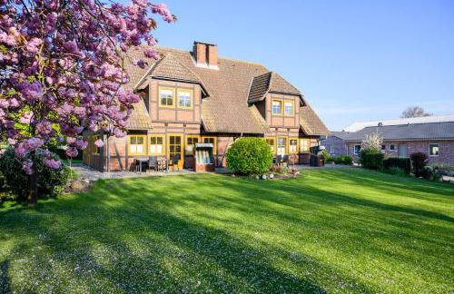 Ferienwohnung Fachwerkhaus - Westen oben - Bauernhof Hopp Vadersdorf - Foto 23