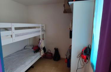 app 4 pers avec balcon 5 min de la plage - Foto 10