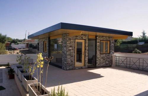 Estudio Moderno Piscina Barbacoa Parejas Amigos Gym Sauna - Foto 2