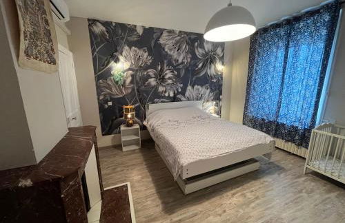 Deux chambres Terrasse salle de sport - Foto 2