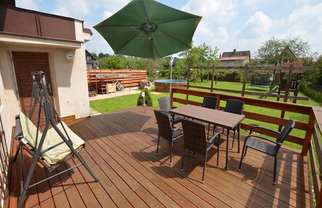 Holiday Home With Private Pool in Bohemian - Foto 24