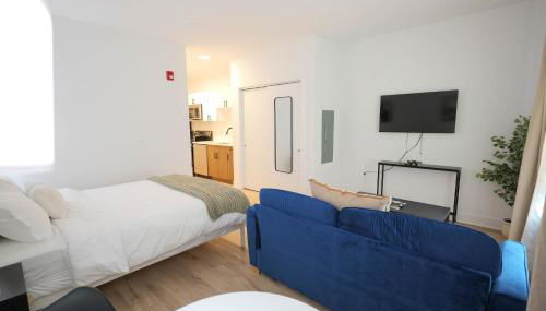 The Platinum Downtown Stamford Studio Getaway - Foto 4