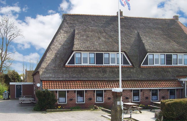 Farmhouse in Holwerd Near the Sea - Foto 36