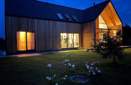 TATANKA Dom w Puszczy & SPA na Polanie - Foto 32