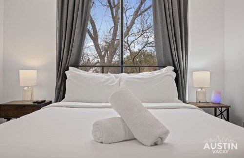 SoCo Eats, Zilker Days, Moody Nights 3BR 2.5BA w Upper Deck by Austin Vacay - Foto 37