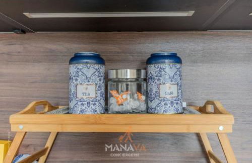 Le Hiva Oa , 5 pers, duplex 5min Disneyland Paris - Foto 51