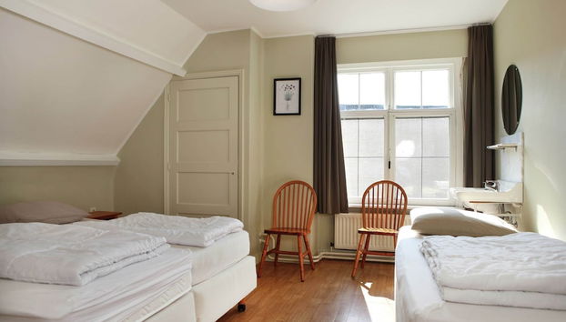 Pet-friendly Farmhouse - Foto 4, Habitación