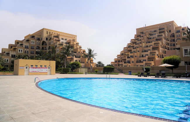 Stunning Sea View Apt. With Balcony - RAK - Photo 29