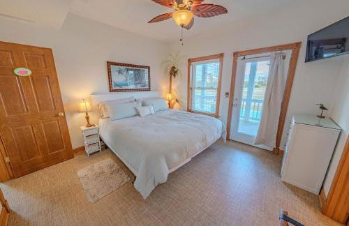 Frolic Inn OBX - Semi Soundfront Retreat, Pool, Hot Tub, Boat Ramp, Elevator, Media & Game Room - Foto 39