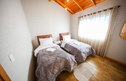 Toca do Uruba - Casa charmosa em Urubici - Foto 16