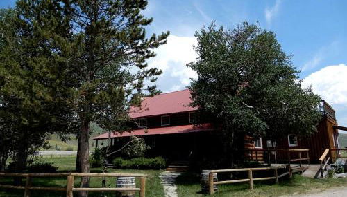 Historic Alpine Lodge Rental near Jackson Hole, Wyoming - Foto 5