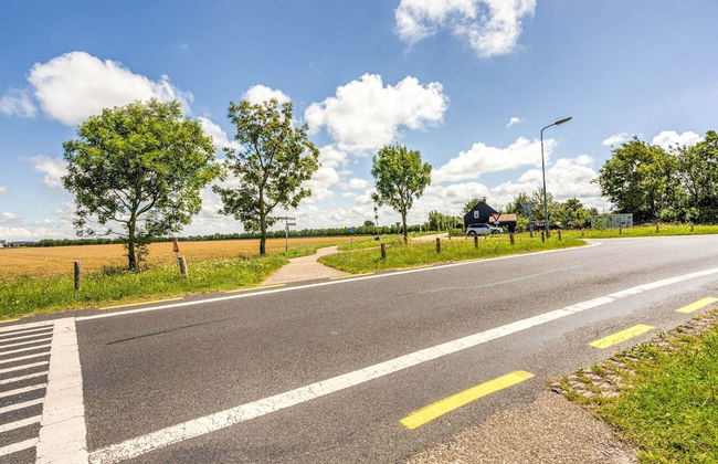 Quaint Holiday Home in Nieuwvliet-Bad near Sea Beach - Foto 33