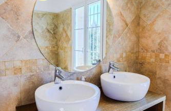 Le Mas d'Azur - Villa d'exception avec vue panoramique sur la Baie des Anges - Foto 22