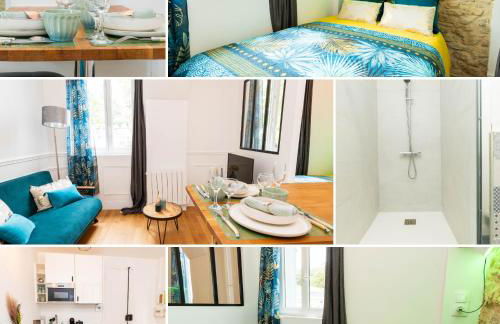 Cozy studio in Clamart Near Paris attractions - Foto 4