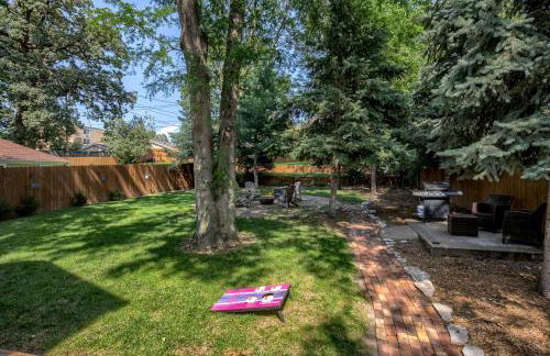 Hot Tub Midtown Omaha Fire Pit Close to Zoo - Foto 48