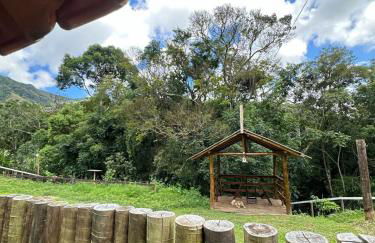 Chalé das Borboletas Vista Pedra Selada Visconde de Maua - Photo 12