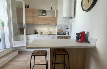 L'échappée Chic, Coeur de Valence, Wifi, Proche gare - Foto 21