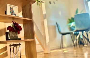 Cosy 1 BED w LOFT Sleeps 6 Close To Stations - Foto 35