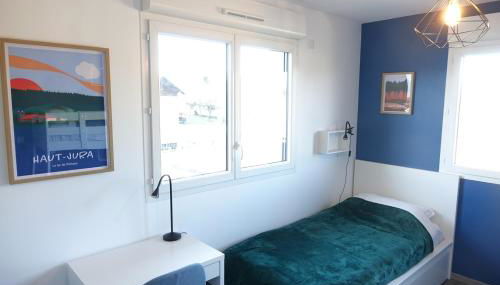 Gîte Les Hirondelles - Foto 4