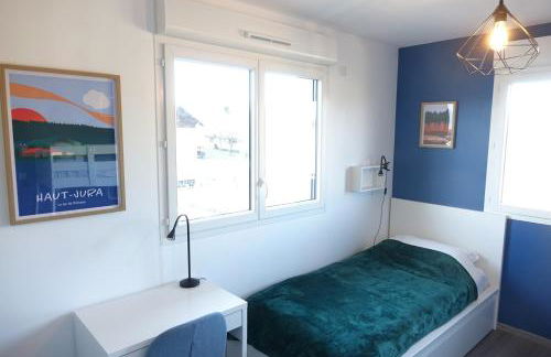 Gîte Les Hirondelles - Foto 4