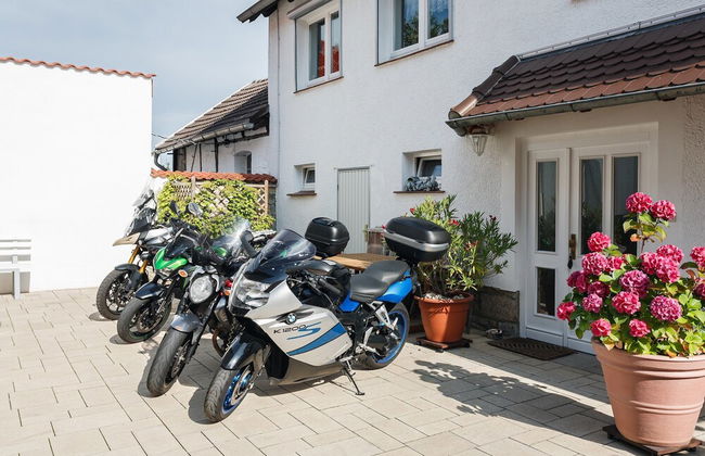 Bright Apartment in Thale With Terrace - Foto 51