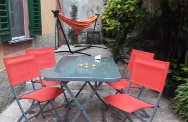 Home on the beach -30 mt in Arenzano-Genova - Foto 10