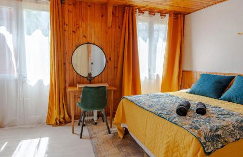 La Rosée - Studio Campagne à 50m des Thermes - Vue jardin, Wifi, Smart TV - Foto 1