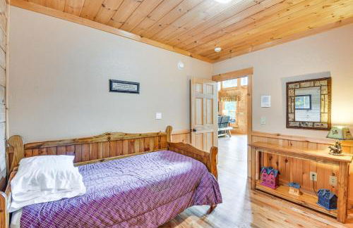 Expansive Sky Valley Lodge with Mountain Views! - Foto 25