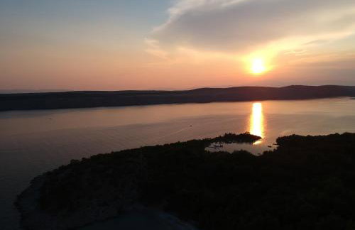 Apartment Jasna with breathtaking sea view, terrace and free parking - Foto 27