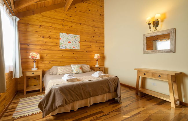 Amazing Lodge in San Martin de los Andes SMA-RV by Apartments Bariloche - Foto 3