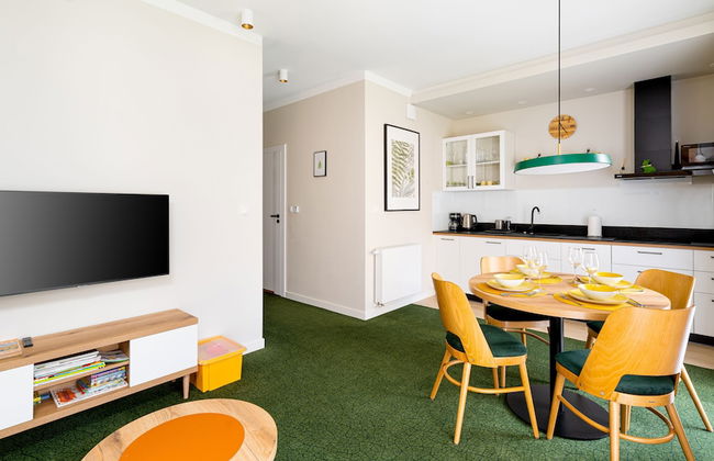 Apartamenty Sun & Snow Wczasowa 17 - Photo 6