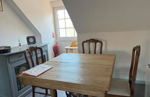 Gîte Jeanne familial - calme - parking - Foto 34