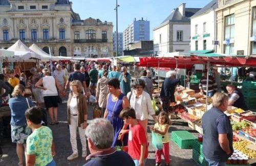 Appart Cosy emplacement N1 Théâtre - Foto 21