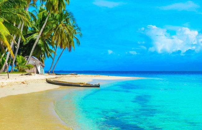 Transfer Between Cartí & San Blas Islands - Photo 1