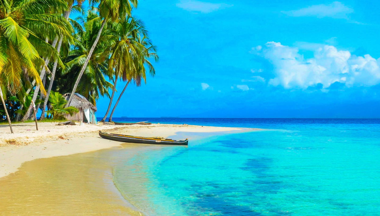 Transfer Between Cartí & San Blas Islands