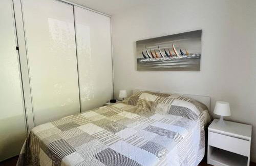 T2 Confort, 4 pers, Terrasse, Parking privé à Hasparren - FR-1-495-84 - Foto 6