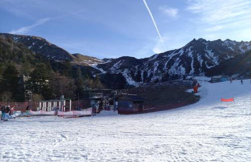 Appartement Mont Dore tout confort, 2 pièces, 4 personnes - Foto 36