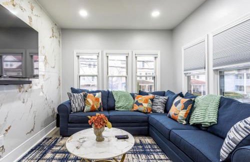 Modern Escape 3BR Apt with Parking - Foto 55