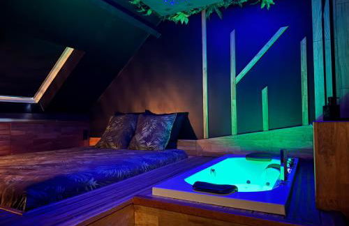 Need'Amour - Suite chaleureuse - Foto 16