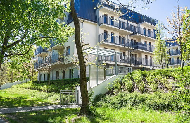 VacationClub - Aquamarina Apartments - Foto 37