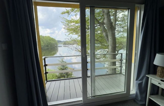 Holiday Home on Lake Marchowo With Terrace - Photo 26