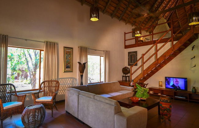6-person Villa at Kruger Park Entrance - Foto 12