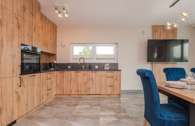 Apartamenty Sun & Snow Baltic Garden - Photo 11