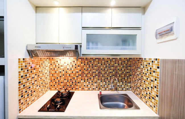 Modern 2BR Northland Apartment near Ancol - Foto 10