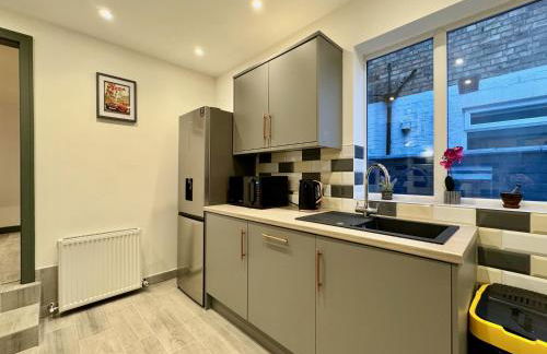 Crow Hill House - Great for Contractors or Family Holidays - Foto 61